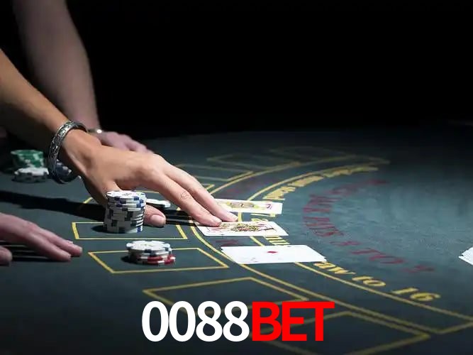 Cassino ao Vivo 0088bet - Dealers Brasileiros Profissionais